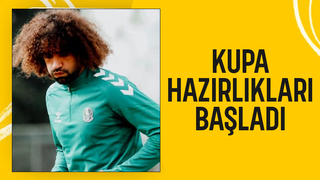 Sakaryaspor Gençlerbirliği maçına hazırlanıyor