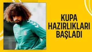 Sakaryaspor Gençlerbirliği maçına hazırlanıyor