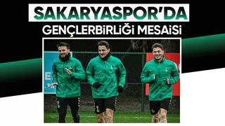 Sakaryaspor Gençlerbirliği ne bileniyor