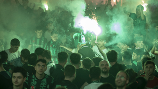 Sakaryaspor golü buldu; Meydanda büyük sevinç