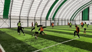 Sakaryaspor Halı Saha'da çalıştı