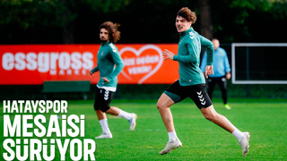 Sakaryaspor Hatay maçına odaklandı