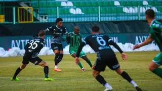 Sakaryaspor Iğdır’dan eli boş dönüyor