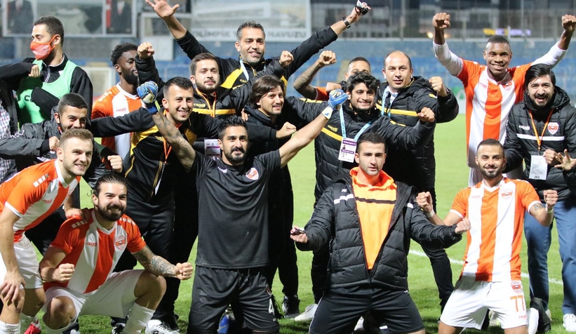 Sakaryaspor ile kupa maçı oynamıştı,, 40 kişide korona çıktı