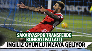 Sakaryaspor İngiliz oyuncuyu kadrosuna katmak üzere