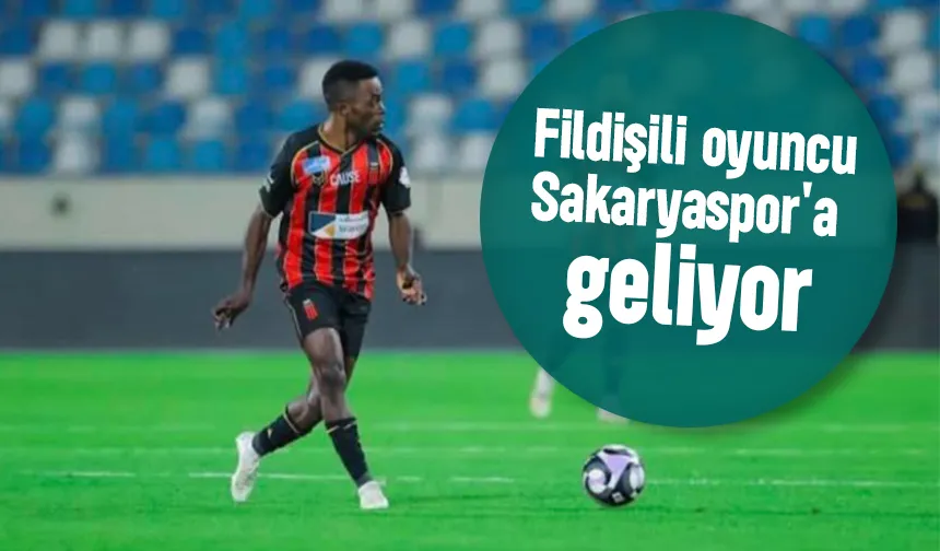 Sakaryaspor Ismaila Soro ile anlaştı