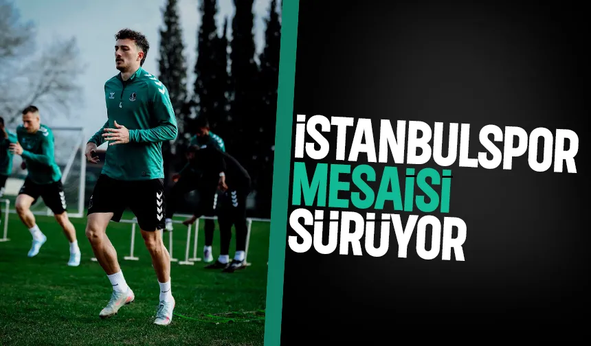 Sakaryaspor İstanbulspor maçına kilitlendi