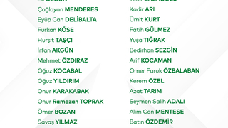 Sakaryaspor kamp için Kızılcahamam'a gitti