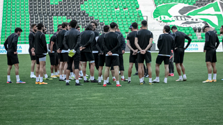 Sakaryaspor, Kırşehir hazırlıklarını sürdürdü