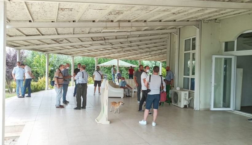 Sakaryaspor kongresi ertelendi