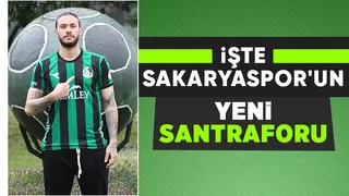 Sakaryaspor, Koray Kılınç'ı transfer etti