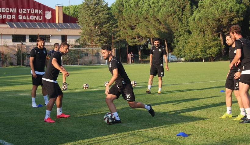 Sakaryaspor korona testinden geçti