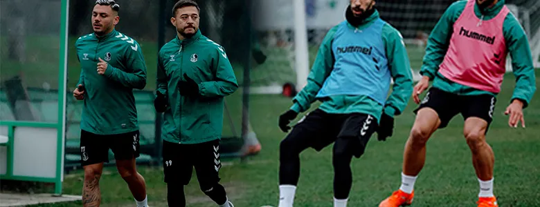 Sakaryaspor kötü gidişe dur demek istiyor