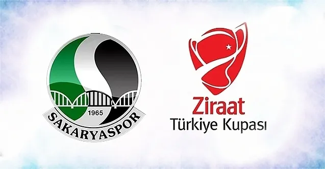 Sakaryaspor kupada Süper lig ekibi ile eşleşti