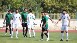 Sakaryaspor, lige galibiyetle başladı