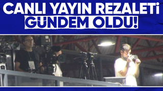 Sakaryaspor maçındaki yayın rezaleti sosyal medyada gündem oldu