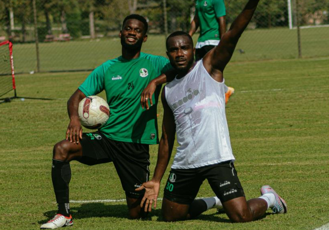 Sakaryaspor, Manisa FK mesaisinde