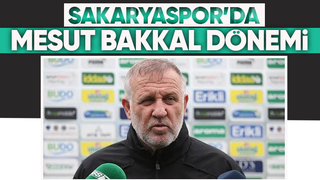 Sakaryaspor Mesut Bakkal ile anlaştı