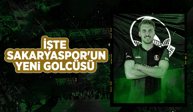 Sakaryaspor Murat Yılmaz'ı transfer etti