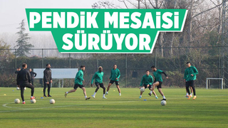 Sakaryaspor, Pendikspor mesaisinde
