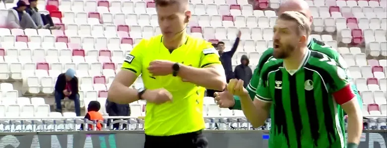 Sakaryaspor PFDK'lık oldu; Caner Erkin detayı