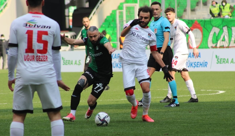 Sakaryaspor PFDK'lık oldu