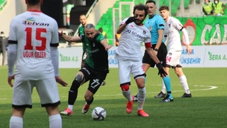 Sakaryaspor PFDK'lık oldu