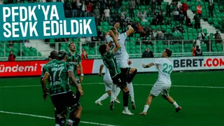 Sakaryaspor PFDK'lık oldu