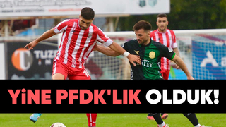 Sakaryaspor PFDK'ya sevk edildi; O isimde var