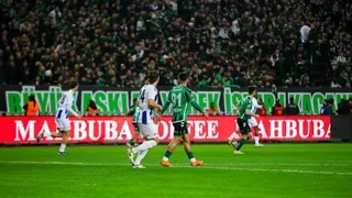 Sakaryaspor PFDK'ya sevk edildi
