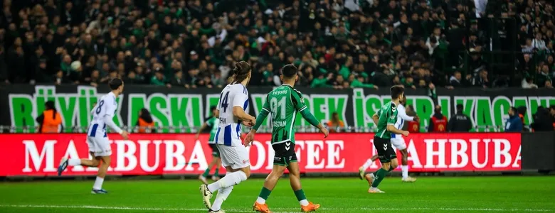 Sakaryaspor PFDK'ya sevk edildi