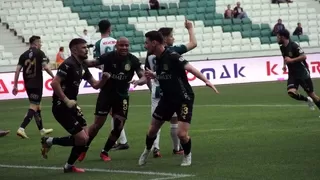 Sakaryaspor PFDK'ya sevk edildi