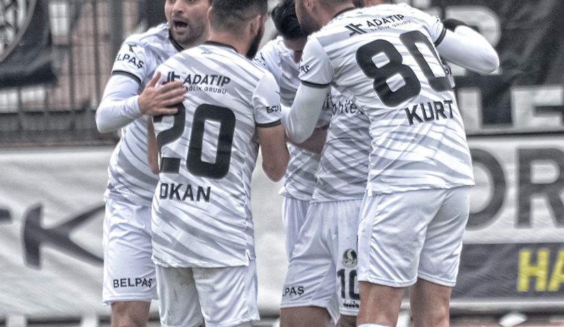 Sakaryaspor PFDK'ya sevk edildi