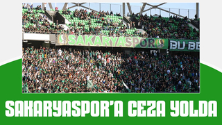 Sakaryaspor PFDK'ya sevk edildi