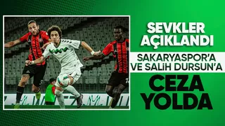 Sakaryaspor PFDK ya sevk edildi