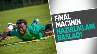 Sakaryaspor play off finaline hazırlanıyor