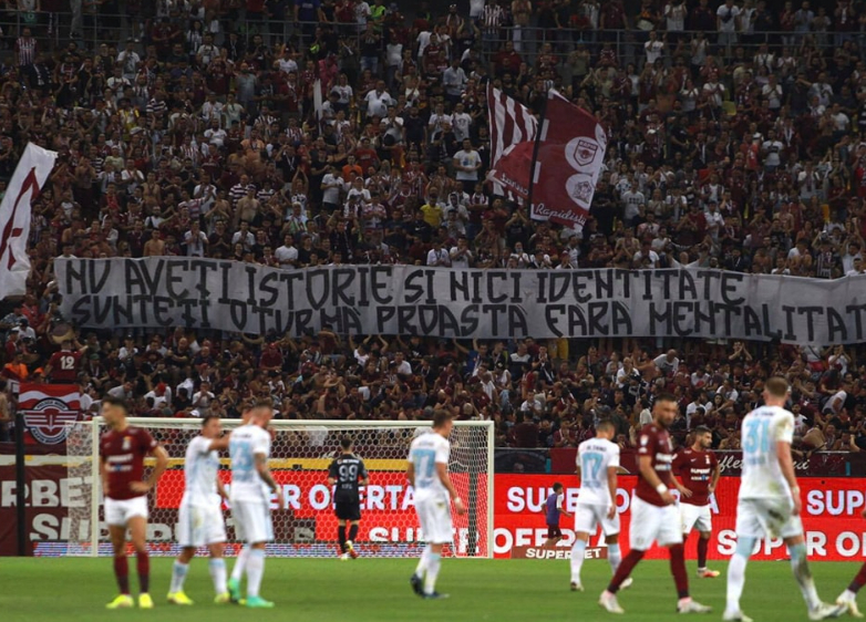 Sakaryaspor Rapid Bükreş ile maç yapacak