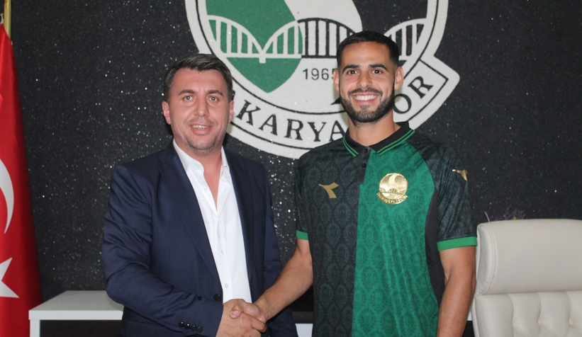 Sakaryaspor, Rayane Aabid'i kadrosuna kattı