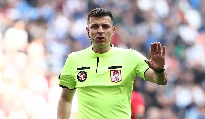 Sakaryaspor- Şanlıurfaspor maçının hakemi belli oldu