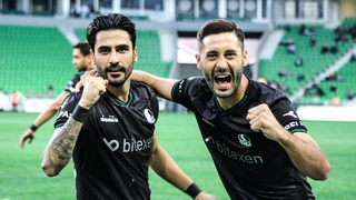 Sakaryaspor Sarıyer'i 2 golle geçti