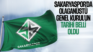 Sakaryaspor seçime gidiyor