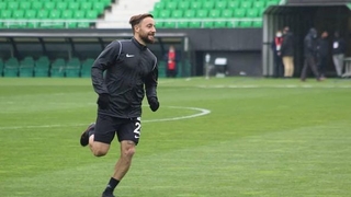 Sakaryaspor son dakikada yıkıldı