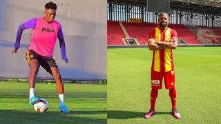 Sakaryaspor Süper Lig'den iki yabancı oyuncu ile anlaştı