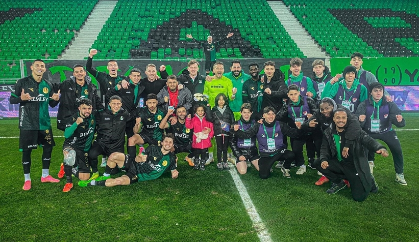 Sakaryaspor, Süper Lig için basamaklara sağlam basıyor