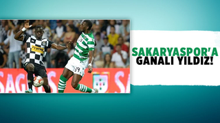 Sakaryaspor transferde Ganalı Yaw Ackah'a göz dikti