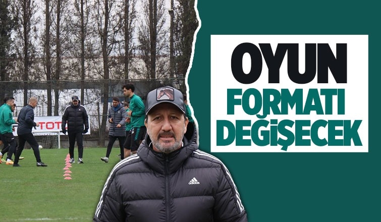Sakaryaspor, Tuzlaspor mesaisine devam ediyor