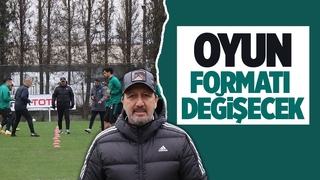 Sakaryaspor, Tuzlaspor mesaisine devam ediyor