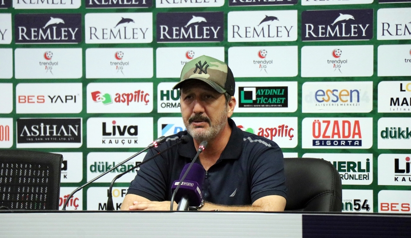 Sakaryaspor-Ümraniyespor maçının ardından