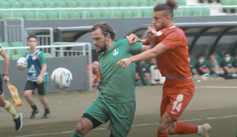 Sakaryaspor umut verdi