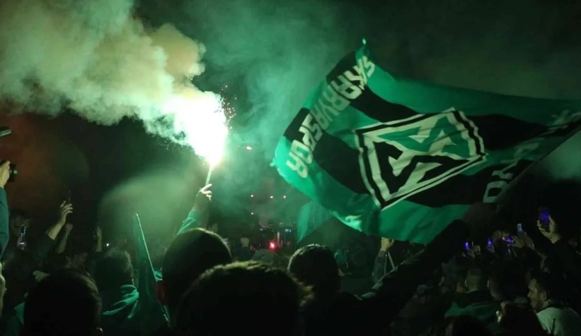 Sakaryaspor'un cezası belli oldu